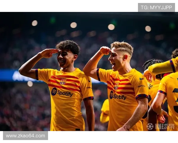 费尔明18球创新高仅次亚马尔