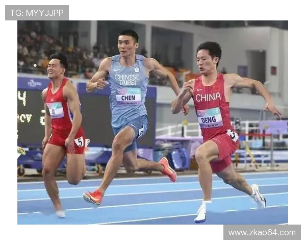 室内亚锦赛邓信锐夺冠何锦櫶第八